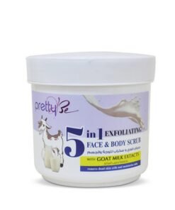 5 In 1 Face & Body Scrub