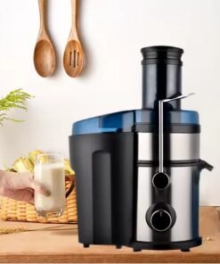 5-in-1 Juicer & Blender ©