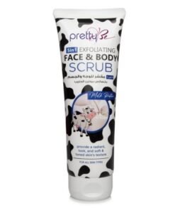 5 In Face Body Scrub