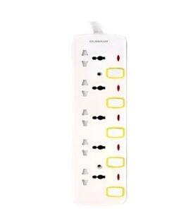 5-Way Extension Socket