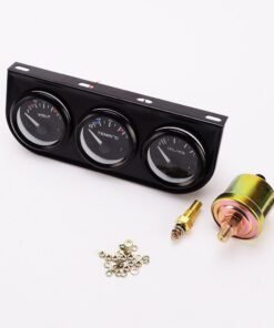52mm Triple Gauge 3 in 1