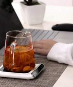 5V Mini Cup Warmer Usb Coffee Heater Tea Maker Cup