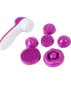 6 - in - 1 Beauty Face Massager