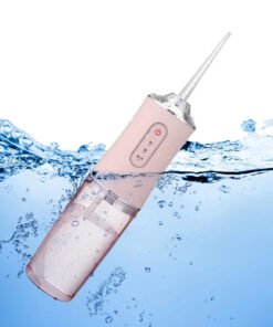 جهاز تنظيف الأسنان المائي	water flosser