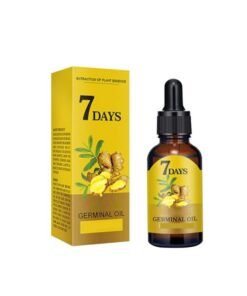 7 Day Ginger Hair Growth Oil