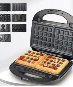 7-in-1 Sandwich Maker ©