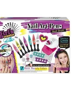 7 Nail Art Pen Set