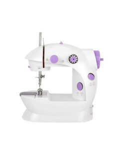 • ماكينة خياطة محمولة كهربائية - Portable Electric Sewing Machine