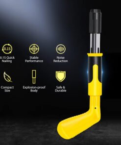 مسدس مسامير ستيل Steels Nail Shooting Gun