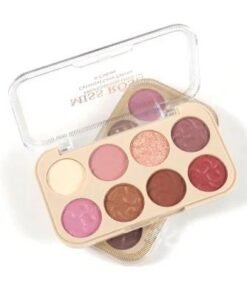 8 Colour Eyeshadow Palette