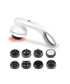 8-in-1 Neck Shoulder Massager ©