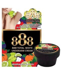 88 - White Underarm Cream