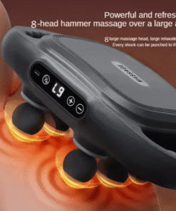 8D Massage Gun (WNK-569) Ⓢ