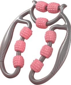 9 Wheel Body Massager
