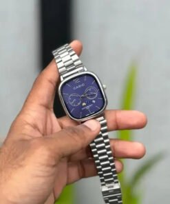 Casio Chrome Watch