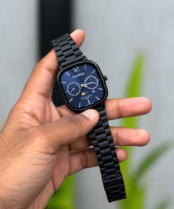 Casio Chrome Watch