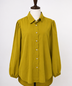 CO ORD Yellow