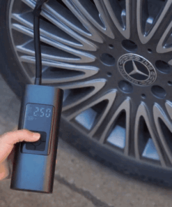 Portable Car Air Pump