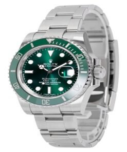 Rolex Green ساعة
