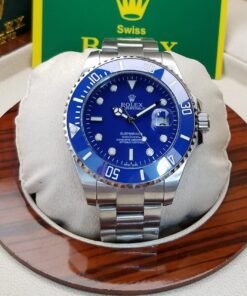 ساعة ROLEX Blue