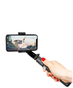 Gimbal Mobile Phone Selfie Stick