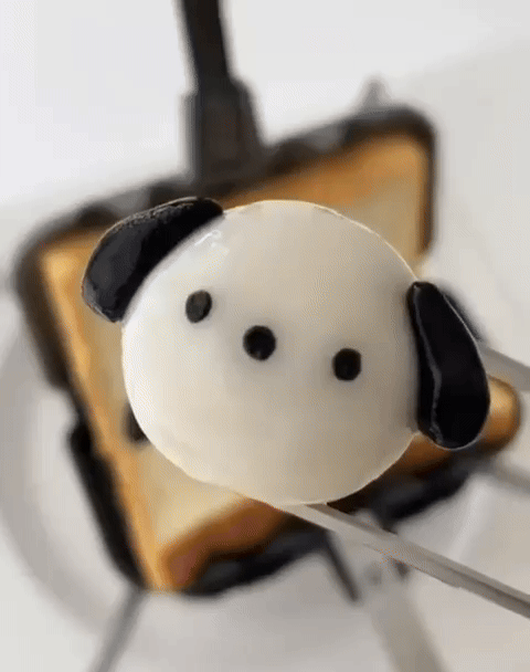 Non-Stick Sandwich Frying Pan - الصورة 4