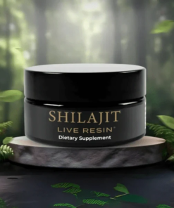 Pure Shilajit resin