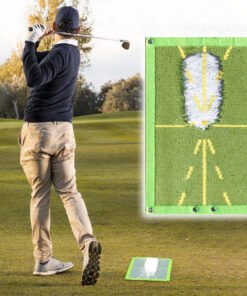 A Golf Training Aid That