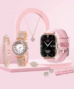 A58 Smart Watch 5 in 1