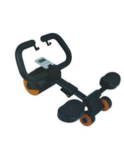 Abdomen Wheel with Mobile Holder