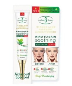 Acne Cleaning Cream