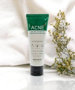 Acne Clear Foam