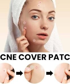 Acne Cover Patch (72pc)