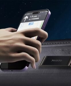 Adhesive Zinc Alloy Cellphone Bracket