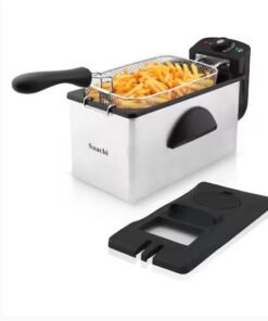 Adjustable Deep Fryer © Ⓢ