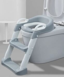 Adjustable Soft Toilet Ladder