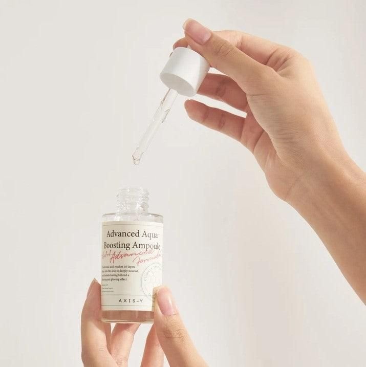 Advanced Aqua Boosting Ampoule - الصورة 5
