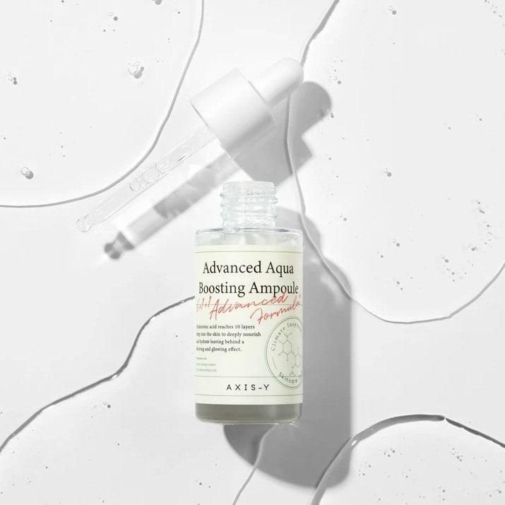 Advanced Aqua Boosting Ampoule - الصورة 6