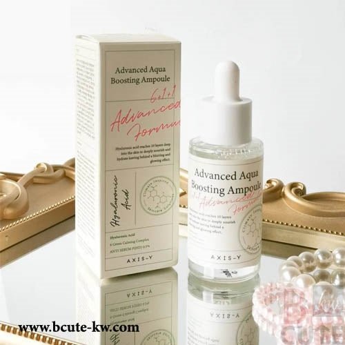 Advanced Aqua Boosting Ampoule - الصورة 3