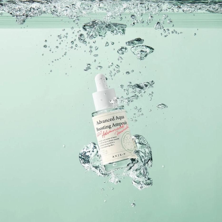 Advanced Aqua Boosting Ampoule - الصورة 4