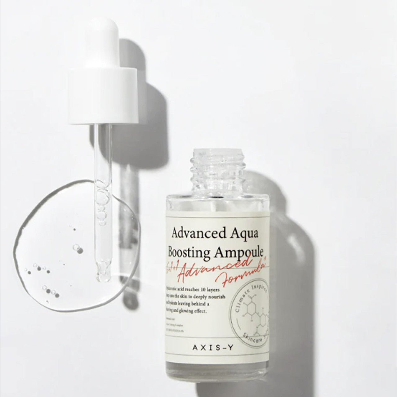 Advanced Aqua Boosting Ampoule - الصورة 2