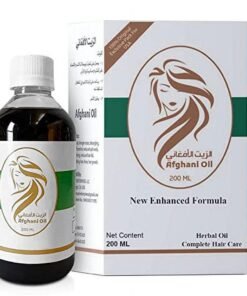 Afghani Hair Oil