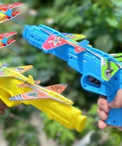 Airplane Catapult Gun
