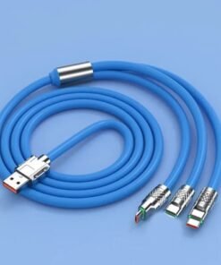 Alloy Charger Cable