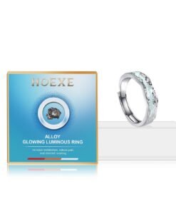 Alloy Glowing Luminous Ring