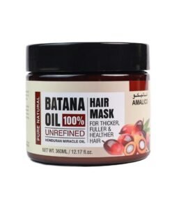 Amalico - Batana Oil & Mask