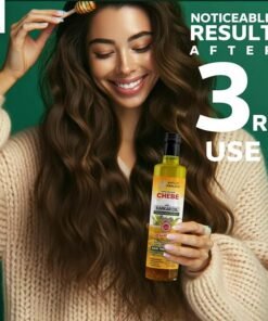 Amalico - Chebe Hair Oil
