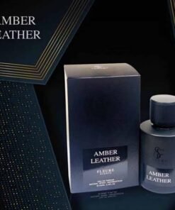 Amber Leather Perfume