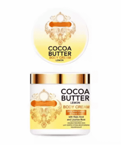 American Dream - Cocoa Butter Lemon Body Cream
