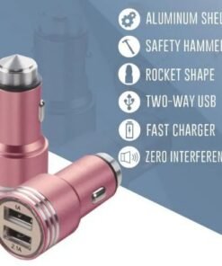 Amp Dual USB Car Charger